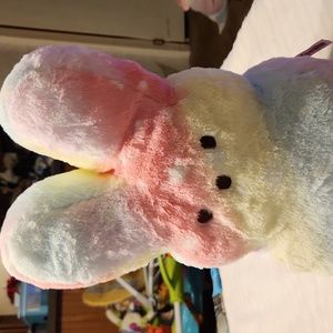 Peeps Easter bunny